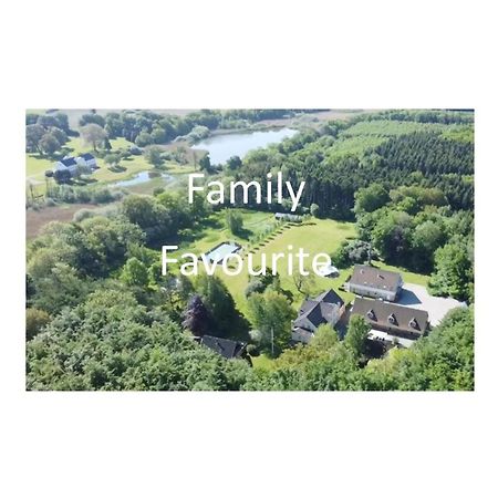 Pederstrup Bed And Breakfast Torrig Buitenkant foto