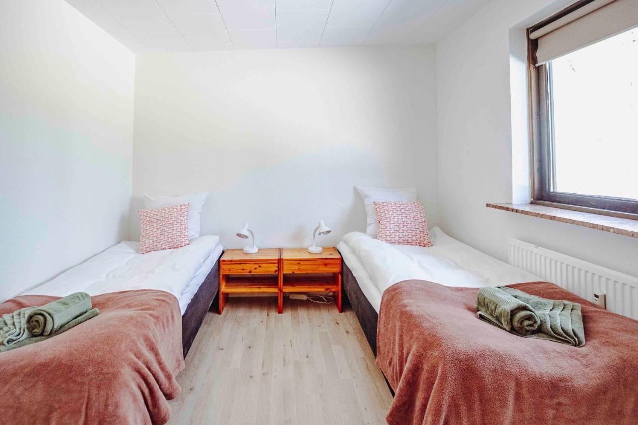 Pederstrup Bed And Breakfast Torrig Buitenkant foto