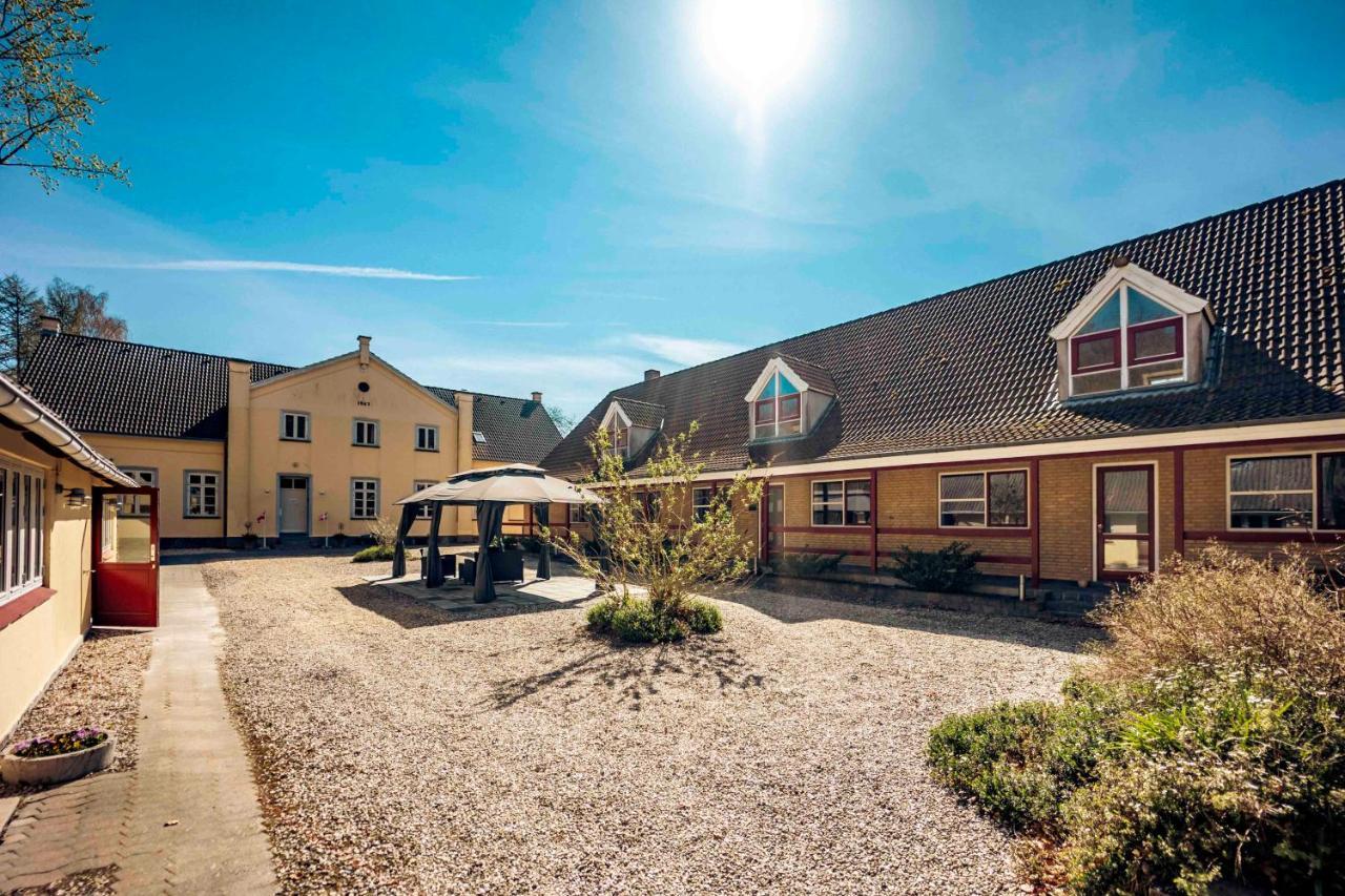 Pederstrup Bed And Breakfast Torrig Buitenkant foto
