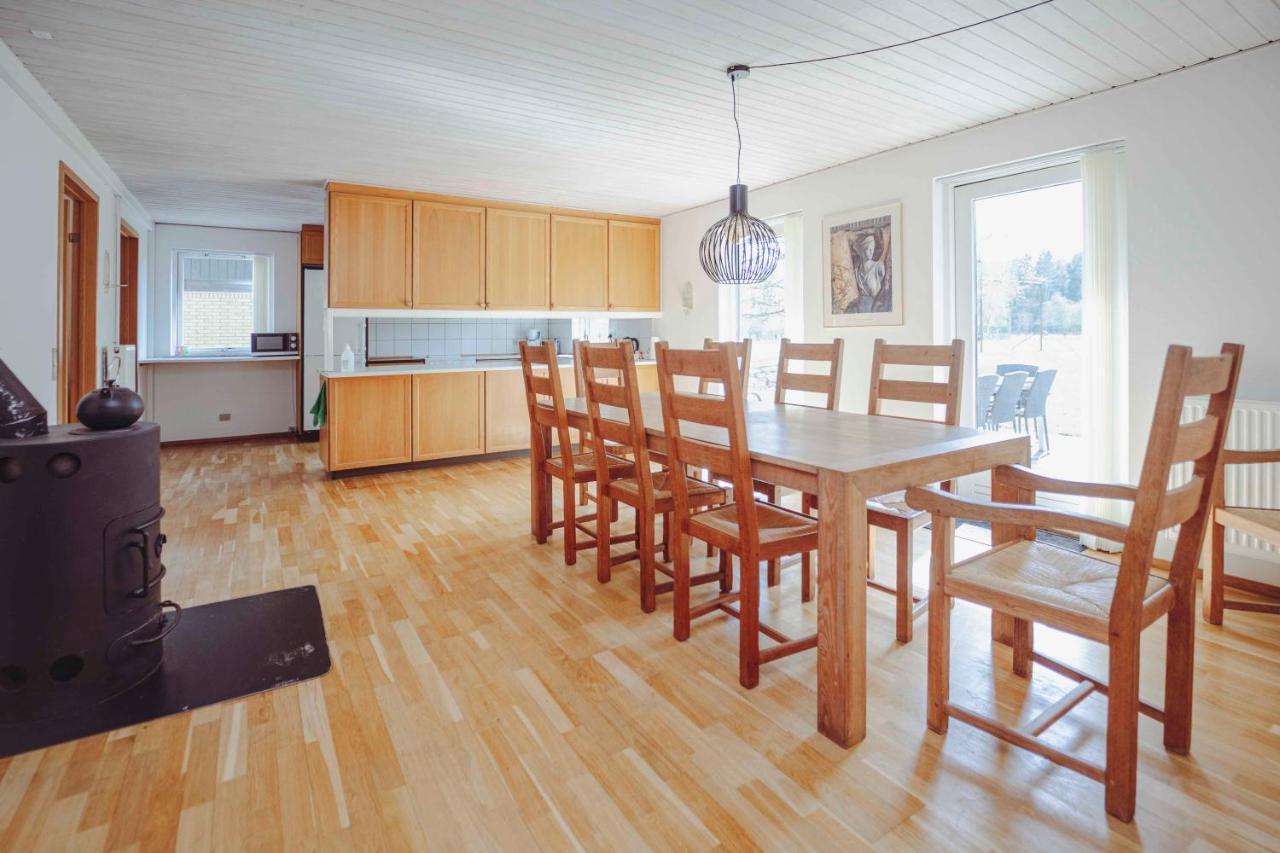 Pederstrup Bed And Breakfast Torrig Buitenkant foto