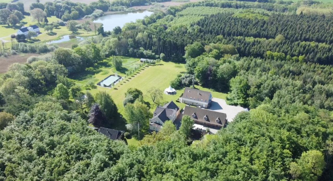 Pederstrup Bed And Breakfast Torrig Buitenkant foto