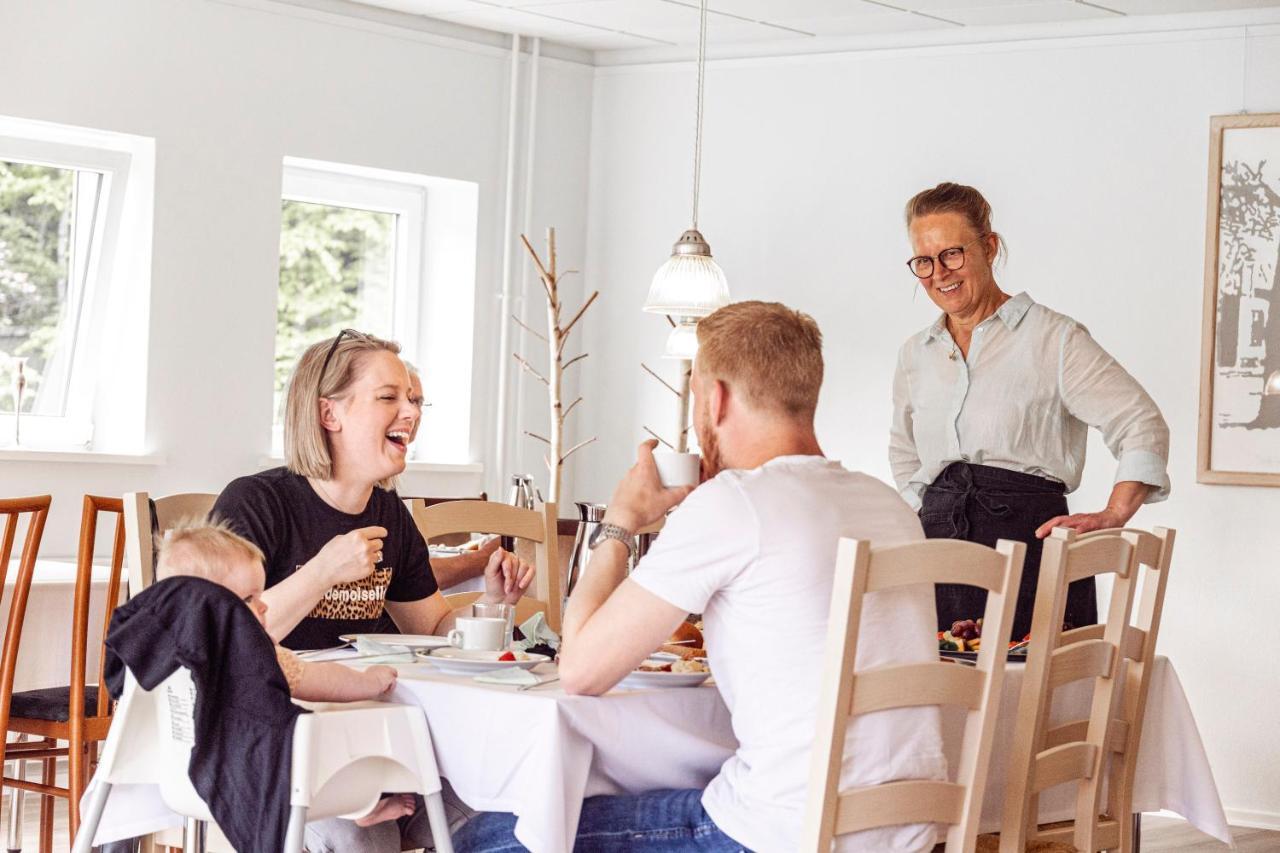 Pederstrup Bed And Breakfast Torrig Buitenkant foto