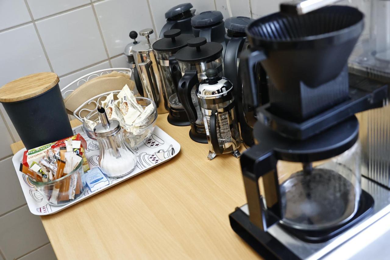Pederstrup Bed And Breakfast Torrig Buitenkant foto