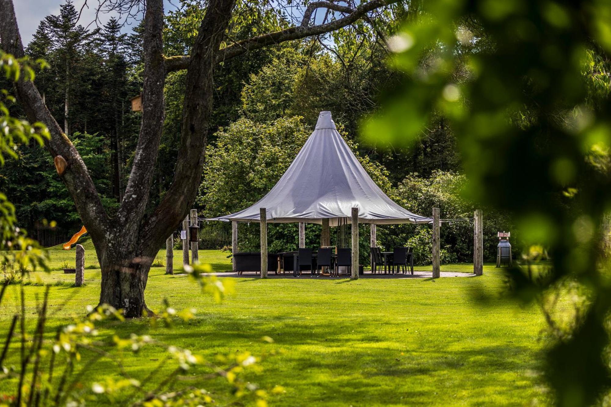 Pederstrup Bed And Breakfast Torrig Buitenkant foto