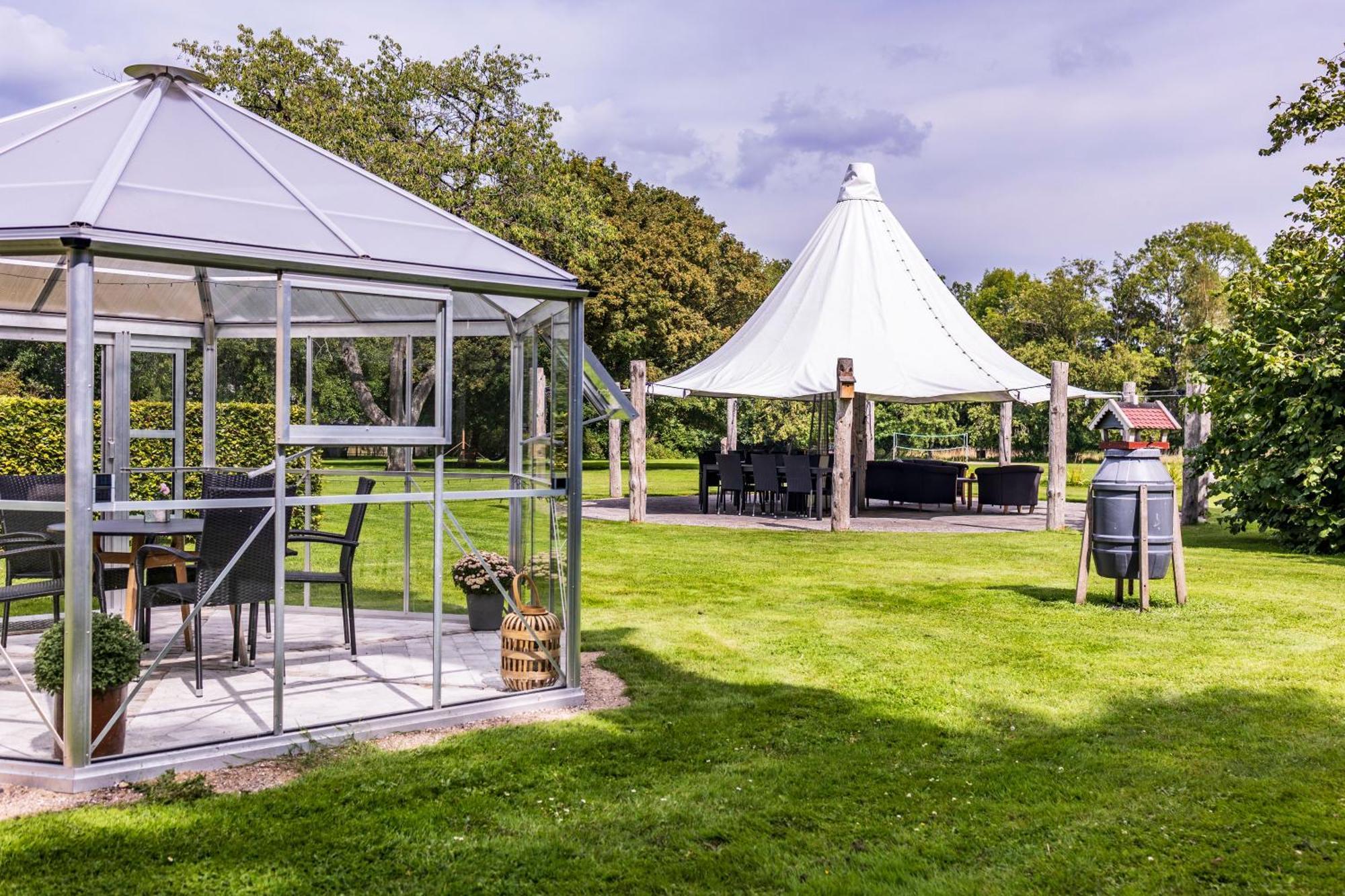 Pederstrup Bed And Breakfast Torrig Buitenkant foto