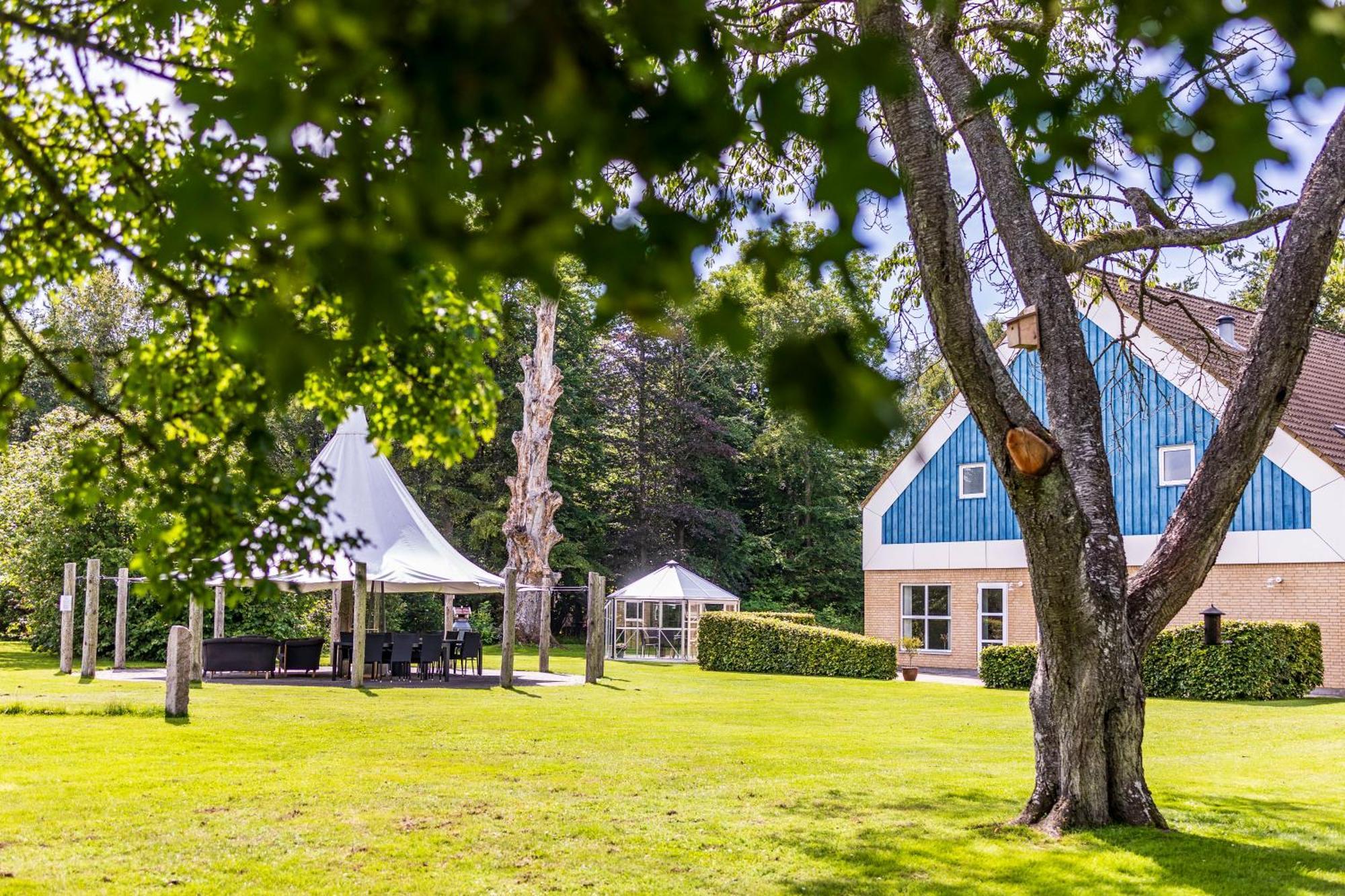 Pederstrup Bed And Breakfast Torrig Buitenkant foto