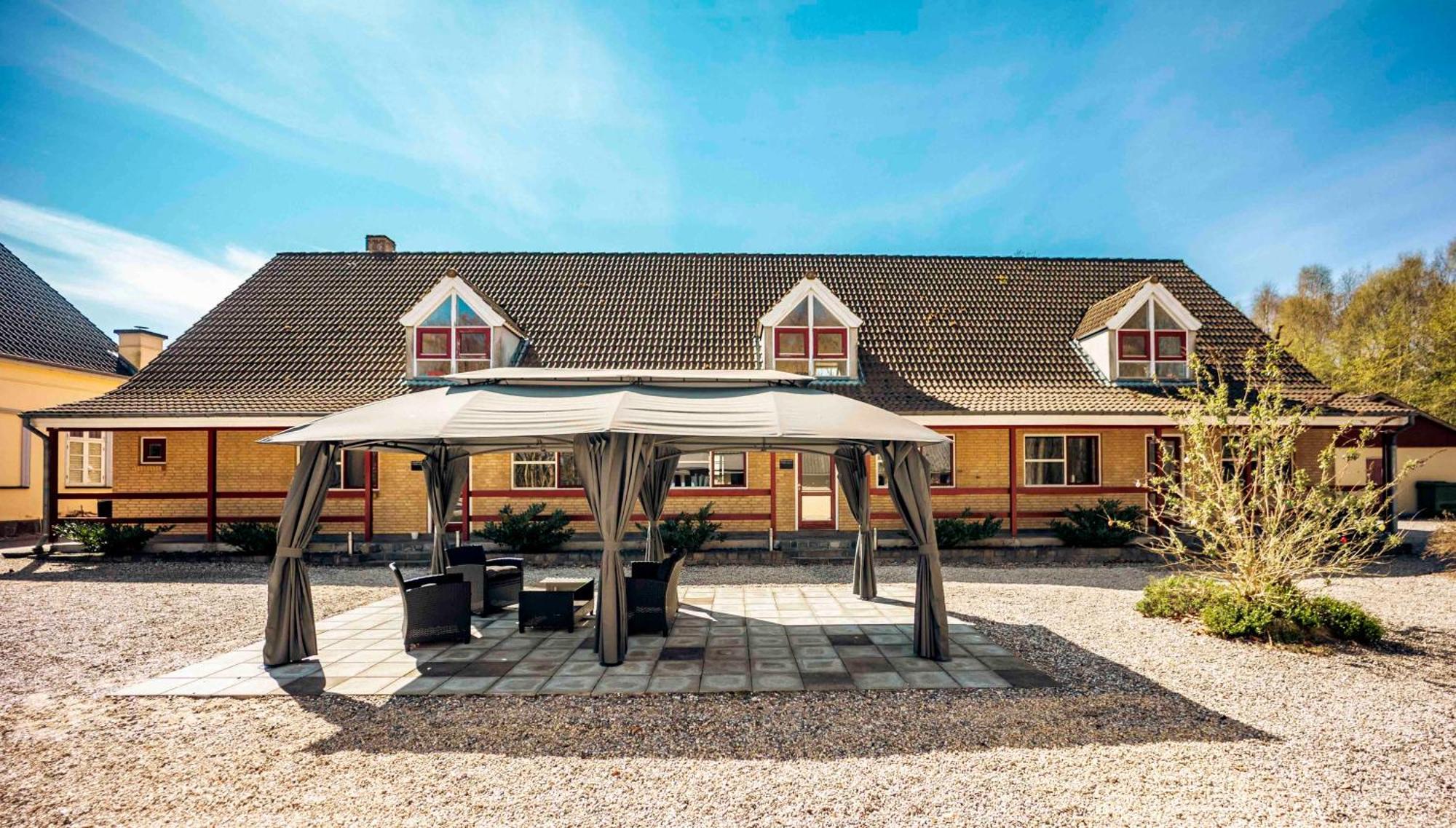Pederstrup Bed And Breakfast Torrig Buitenkant foto