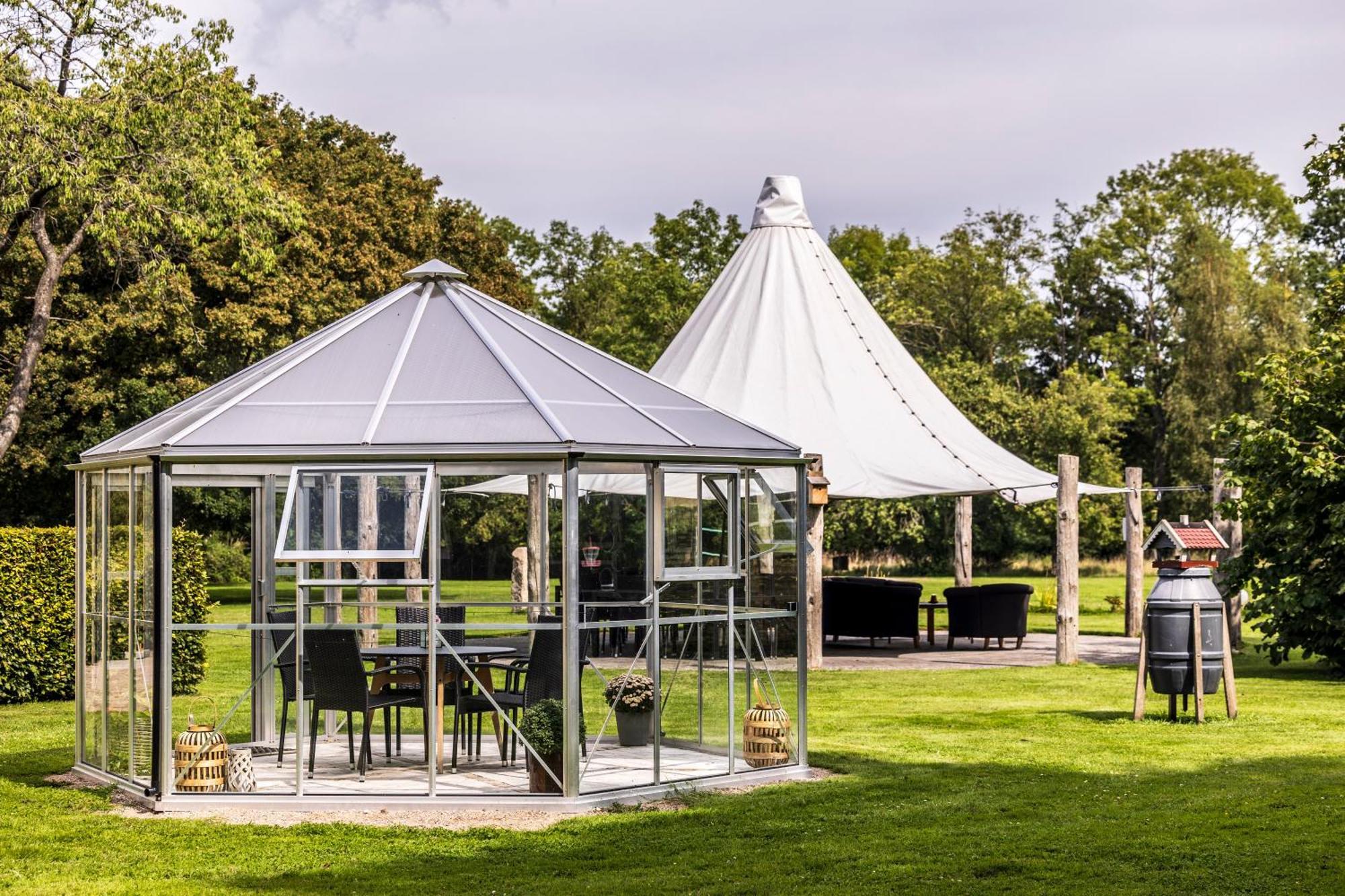 Pederstrup Bed And Breakfast Torrig Buitenkant foto