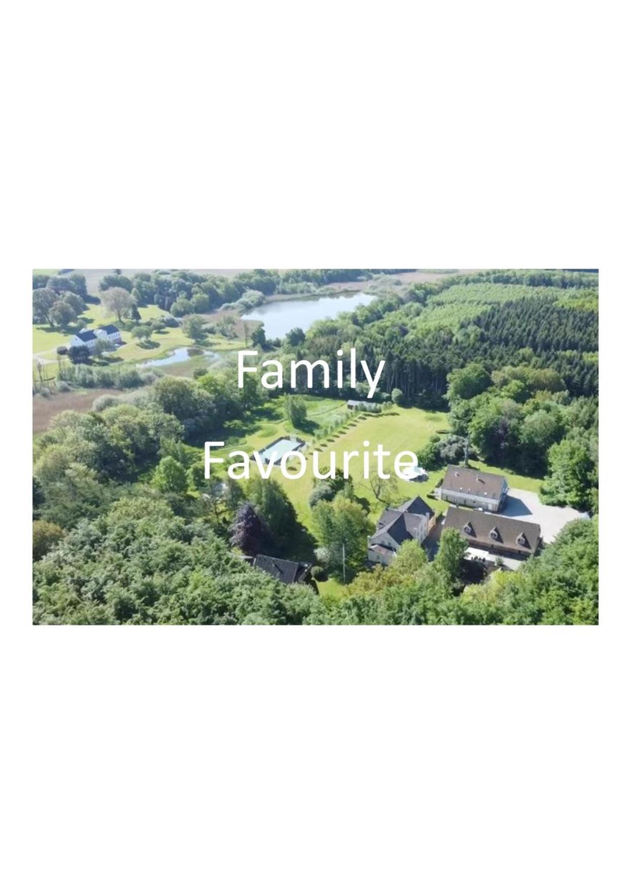Pederstrup Bed And Breakfast Torrig Buitenkant foto